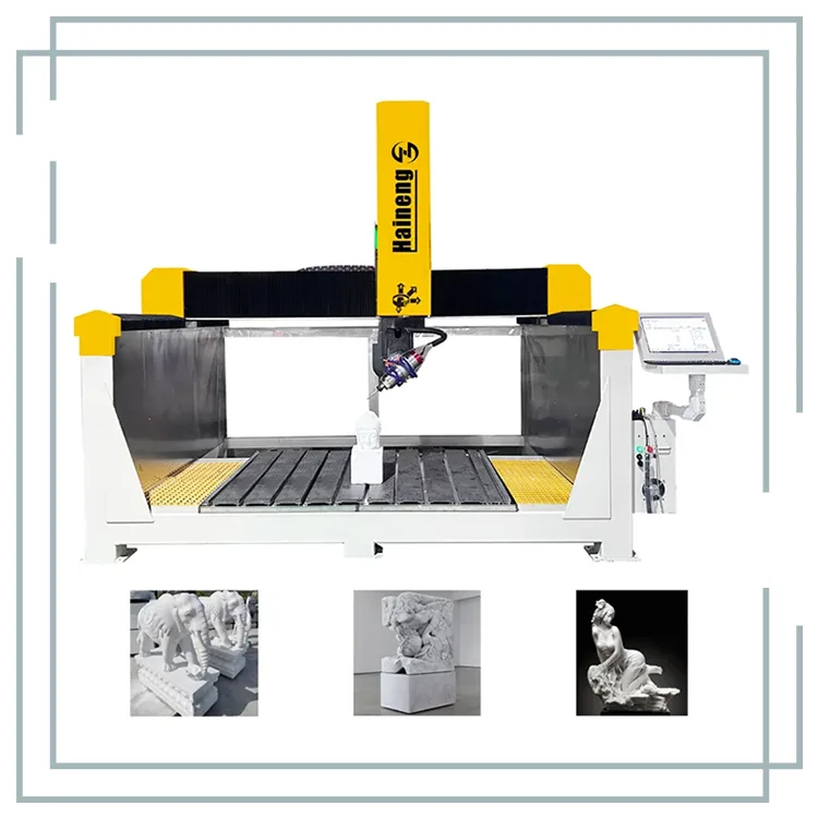 Kde se používají hlavně kamenné gravírovací stroje?