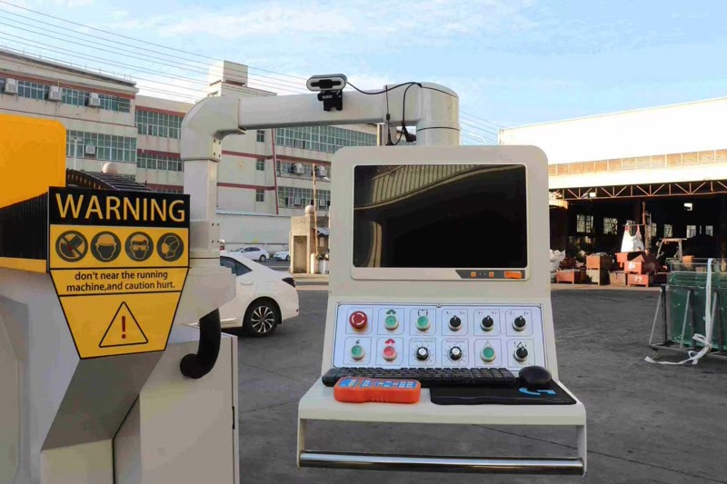 Five - Axis Bridge Cutting Machines